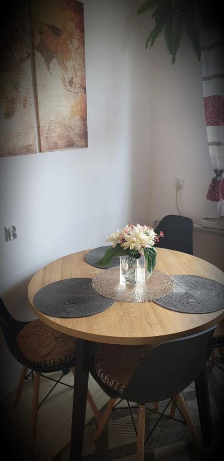 Apartament Wrzos Bieszczady Czarna  Esterno foto