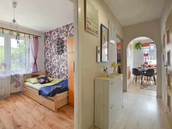 Apartament Wrzos Bieszczady Czarna  Esterno foto